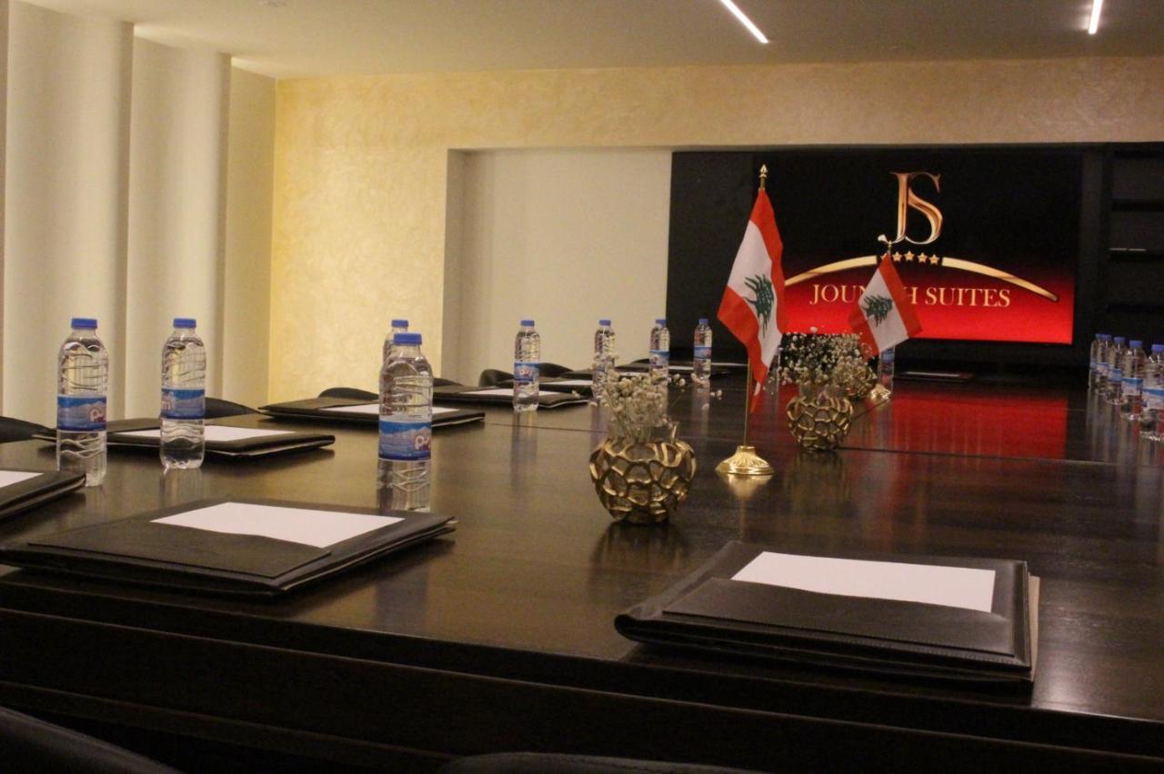 Jounieh Suites Boutique Hotel Екстериор снимка