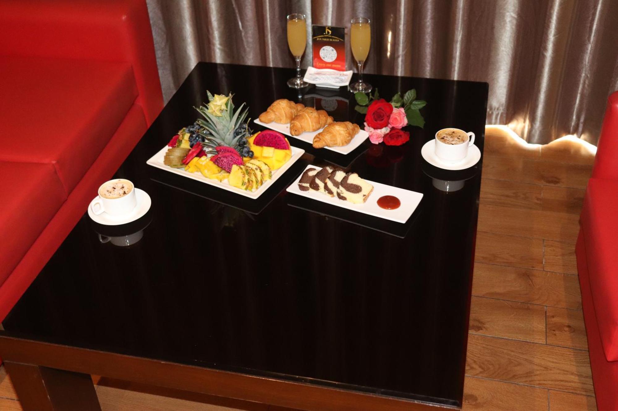 Jounieh Suites Boutique Hotel Екстериор снимка
