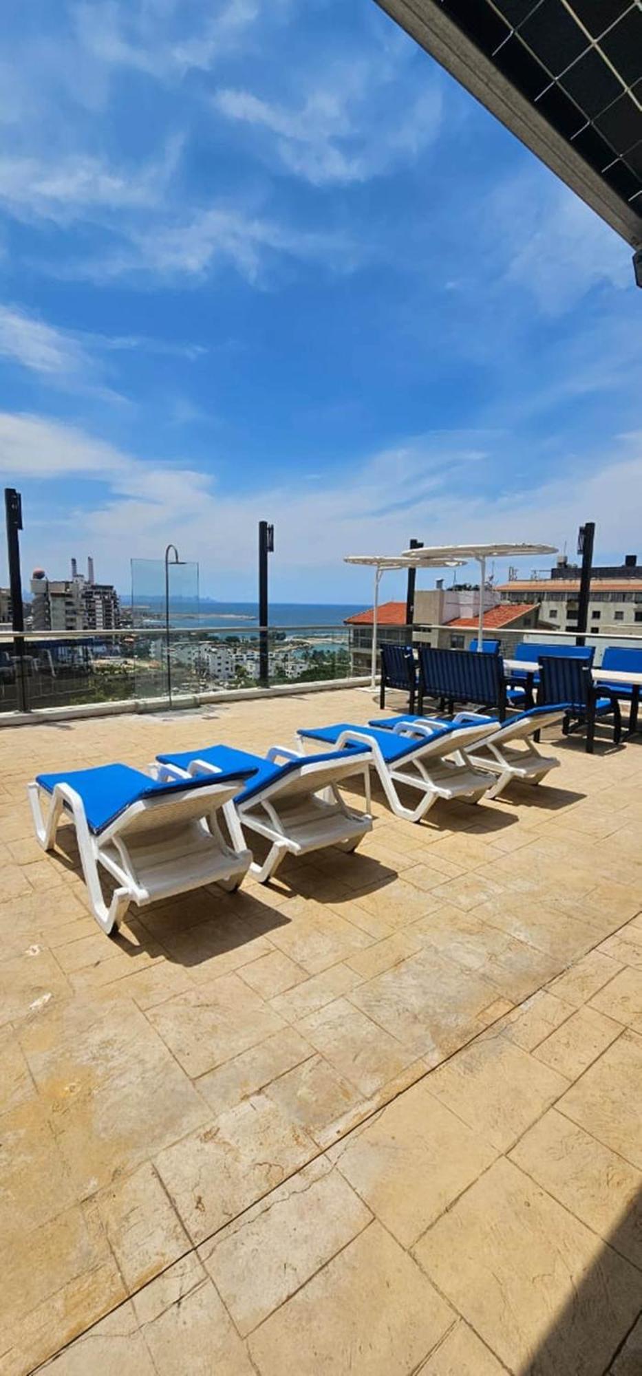 Jounieh Suites Boutique Hotel Екстериор снимка