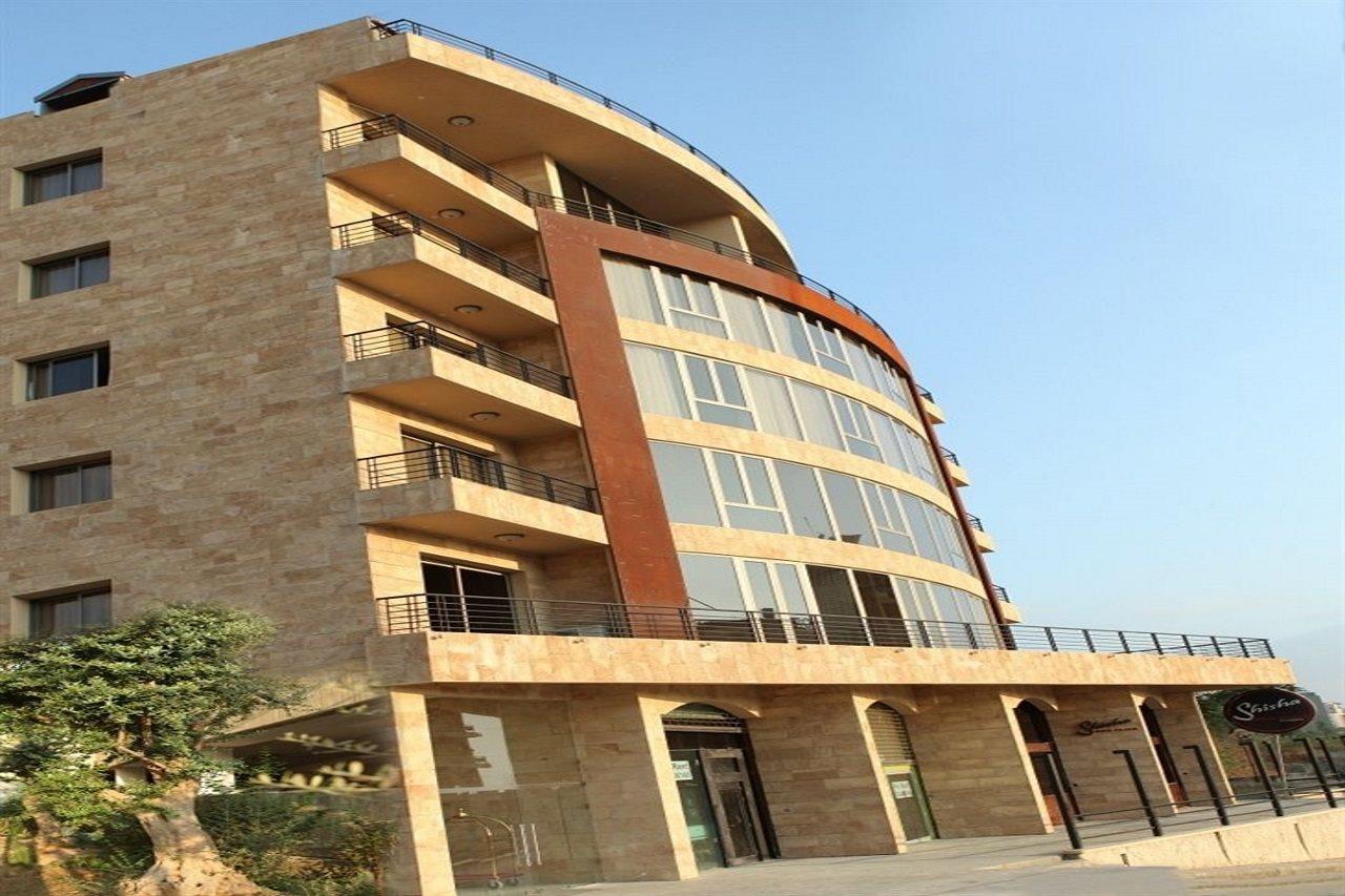 Jounieh Suites Boutique Hotel Екстериор снимка