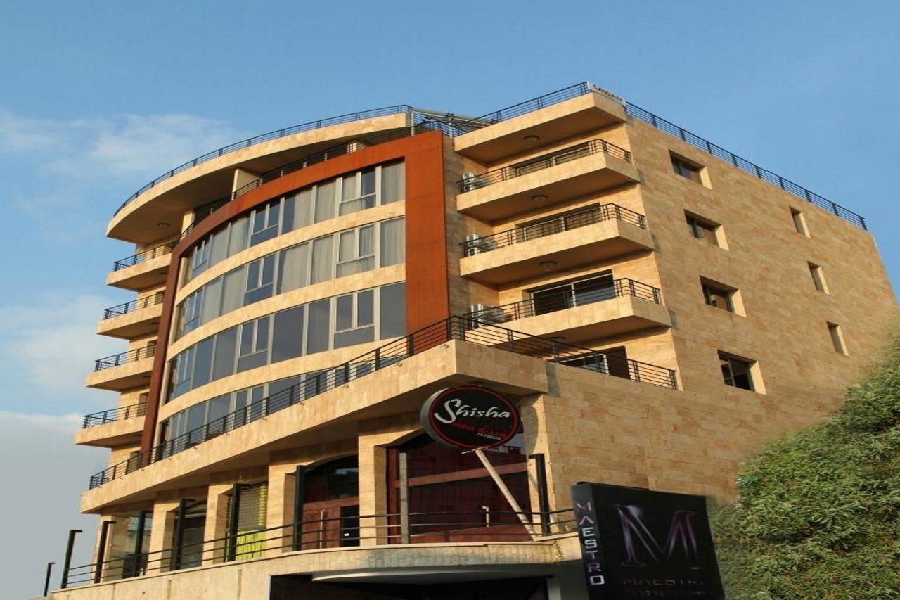 Jounieh Suites Boutique Hotel Екстериор снимка