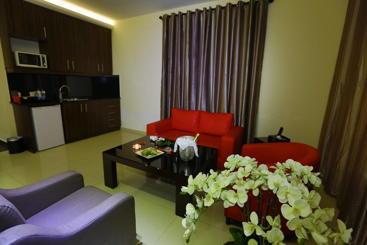 Jounieh Suites Boutique Hotel Екстериор снимка
